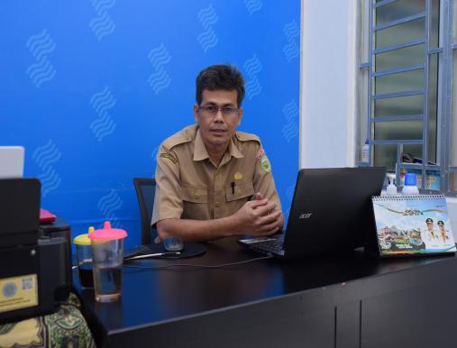 Yohanis Marlis, S.Pd